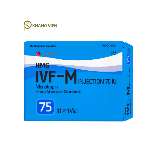  IVF-M Injection 75IU